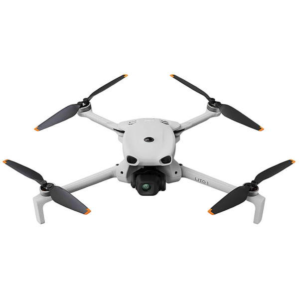 Квадрокоптер DJI Lito 1 RC-N3 (CP.MA.00000990.01, 6937224146877)