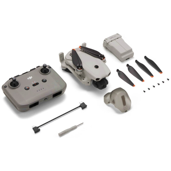 Квадрокоптер DJI Lito 1 RC-N3 (CP.MA.00000990.01, 6937224146877)