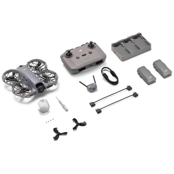 Квадрокоптер DJI Neo 2 Fly More Combo (CP.FP.00000272.01)