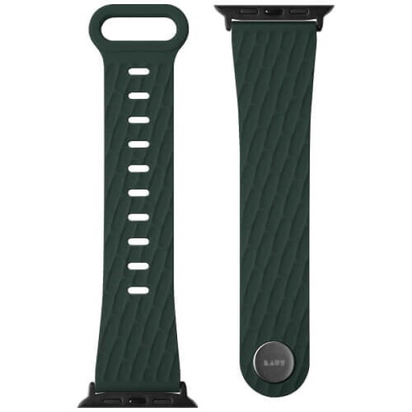 Ремінець Laut ACTIVE 2.0 SPORTS for Apple Watch 42/44/45/49 mm Green (L_AWL_A2_SG)