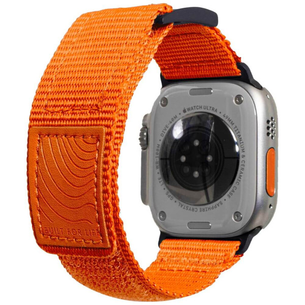 Ремінець LAUT CHAMPS SPORT for Apple Watch 42/44/45/49mm Orange (L_AWU_CS_O)