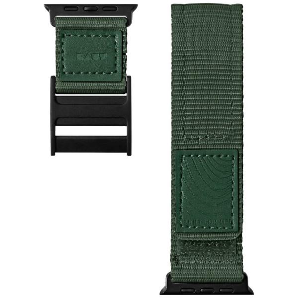 Ремінець LAUT CHAMPS SPORT for Apple Watch 42/44/45/49mm Green (L_AWU_CS_GN)