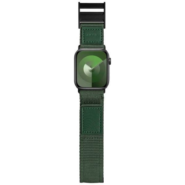 Ремінець LAUT CHAMPS SPORT for Apple Watch 42/44/45/49mm Green (L_AWU_CS_GN)