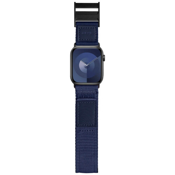 Ремінець LAUT CHAMPS SPORT for Apple Watch 44/45/46/49mm Blue (L_AWU_CS_BL)