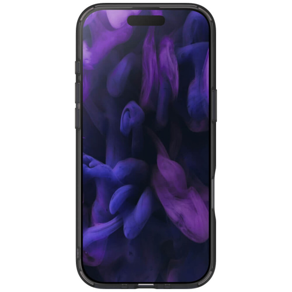 Чохол LAUT CRYSTAL FLURO для iPhone Air з MagSafe Black (L_IP25C_CF_BK)