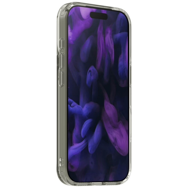 Чохол LAUT CRYSTAL FLURO for iPhone 17 Pro Max MagSafe Grey (L_IP25D_CF_GY)