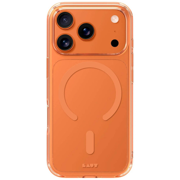 Чохол LAUT CRYSTAL FLURO for iPhone 17 Pro Max MagSafe Bronze (L_IP25D_CF_BR)