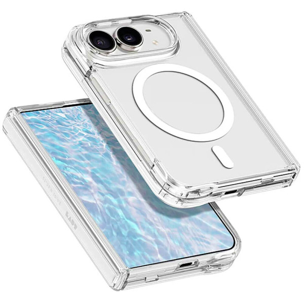 Чохол LAUT CRYSTAL FLURO for iPhone Duo MagSafe Crystal (L_IP26F_CF_C)