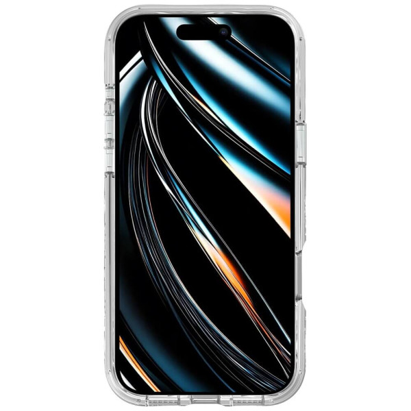 Чохол LAUT CRYSTAL MATTER X for iPhone 18 Pro Max MagSafe Crystal (L_IP26D_CMX_C)