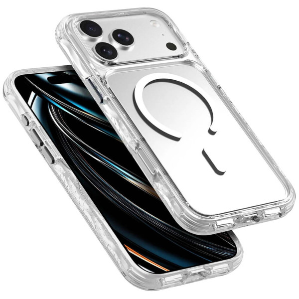 Чохол LAUT CRYSTAL MATTER X for iPhone 18 Pro Max MagSafe Crystal (L_IP26D_CMX_C)