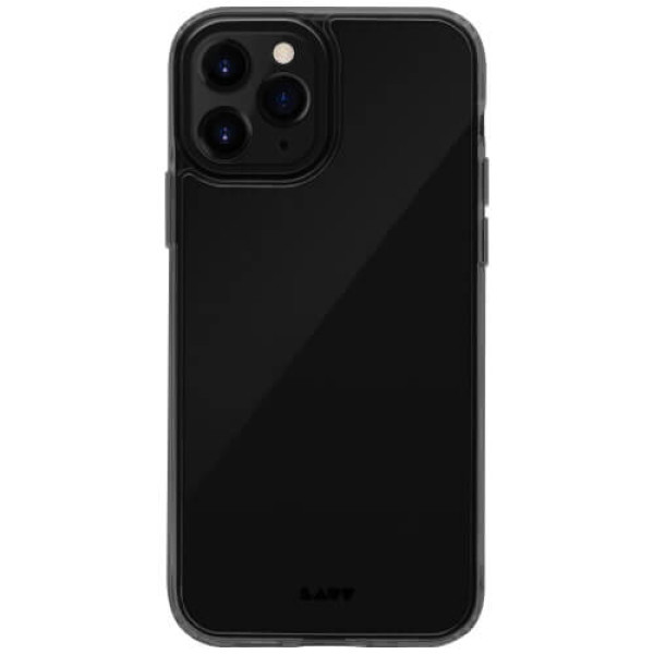 Чохол-накладка LAUT CRYSTAL-X (IMPKT) for iPhone 12 Pro Max Stealth (L_IP20L_CX_UB)