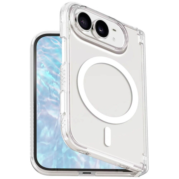 Чохол LAUT FIZZ CRYSTAL for iPhone Duo MagSafe Crystal (L_IP26F_FC_C)