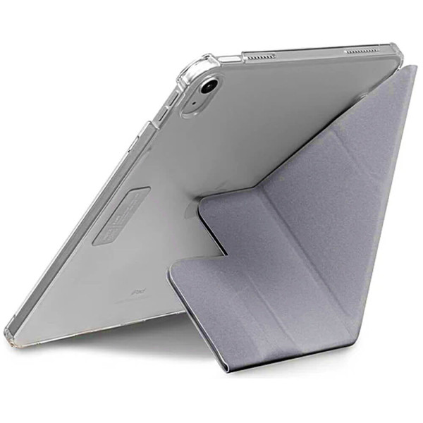 Чохол LAUT HUEX FOLIO for iPad 10.9''/11'' (2025) Grey (L_IPD22_HF_GY)