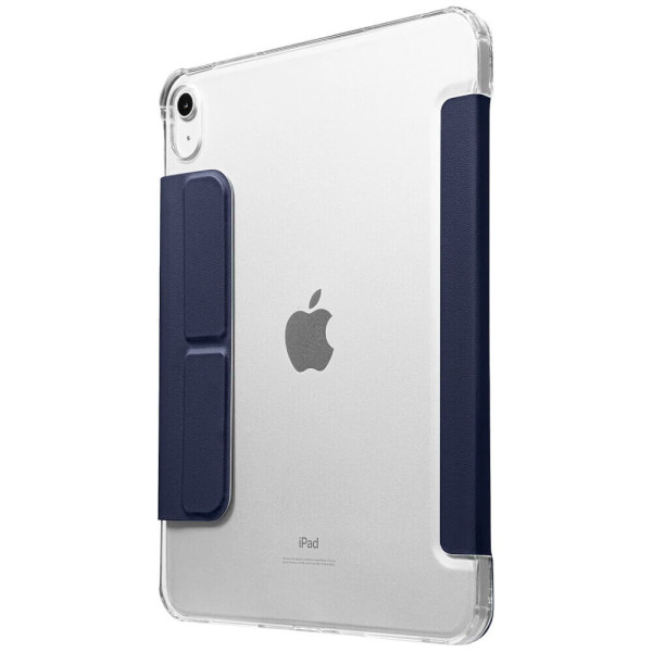 Чохол LAUT HUEX FOLIO for iPad 10.9"/11'' (2025) Navy Blue (L_IPD22_HF_NV)