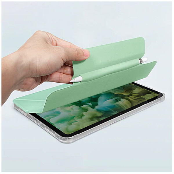 Чохол LAUT HUEX FOLIO for iPad 10.9''/11'' (2025) Green (L_IPD22_HF_GN)
