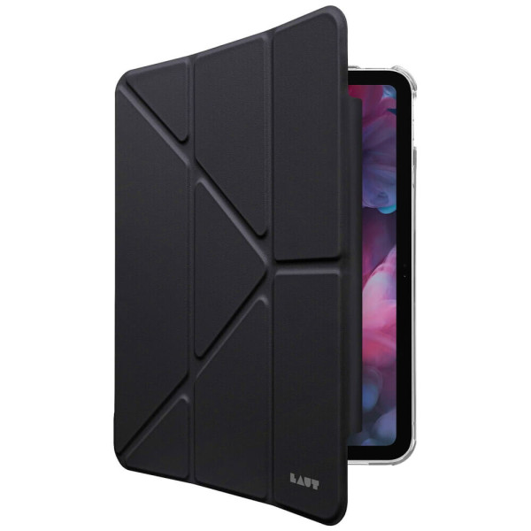 Чохол-книжка LAUT HUEX FOLIO for iPad 10.9''/11'' (2025) Black (L_IPD22_HF_BK)