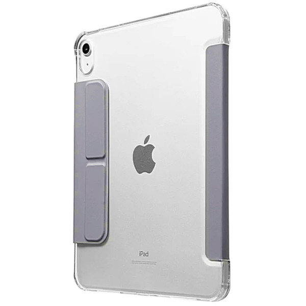 Чохол LAUT HUEX FOLIO for iPad 10.9''/11'' (2025) Grey (L_IPD22_HF_GY)