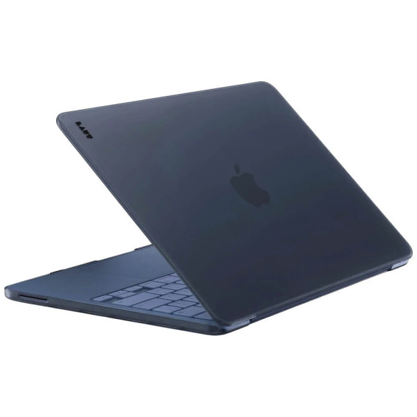 Чохол LAUT HUEX for MacBook Neo Black (L_MBN_HX_BK)