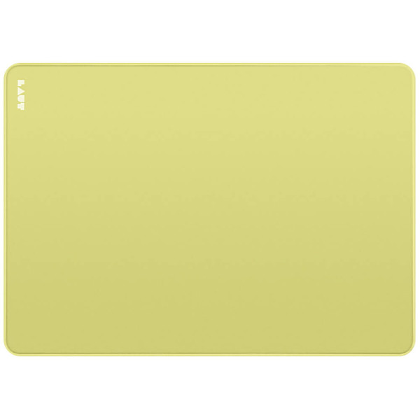 Чохол LAUT HUEX for MacBook Neo Yellow (L_MBN_HX_Y)