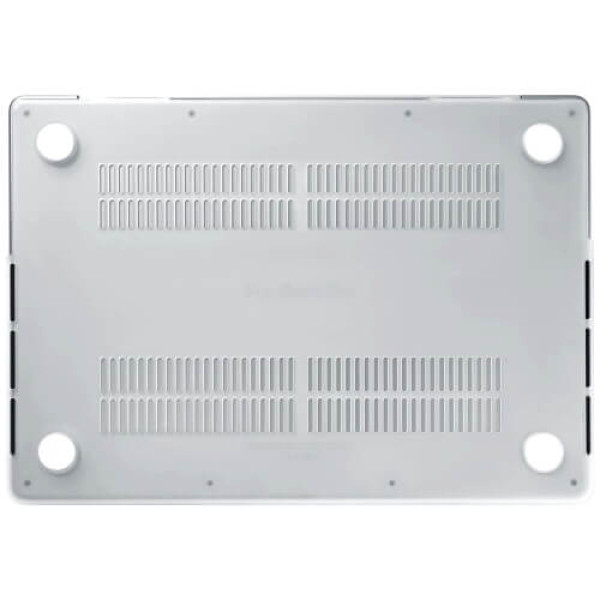 Чохол-накладка LAUT HUEX for MacBook Pro 16'' M1-M5 Frost (L_MP21L_HX_F)