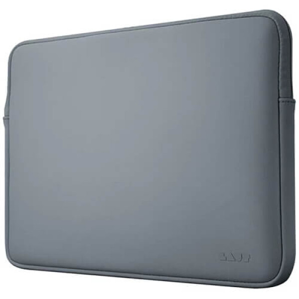 Чохол-папка LAUT HUEX PASTELS SLEEVE для 13'' MacBook Air/Pro Retina Grey (L_MB13_HXP_GY)