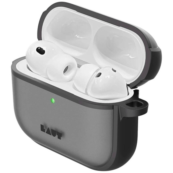 Чохол LAUT HUEX PROTECT for AirPods Pro 3 Black (L_APP3_HPT_BK)