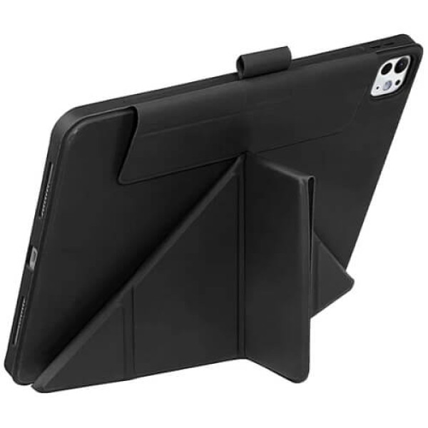 Чохол LAUT HUEX SLIM FOLIO for iPad Air 13'' M2-M4 Black (L_IPA24L_HS_BK)