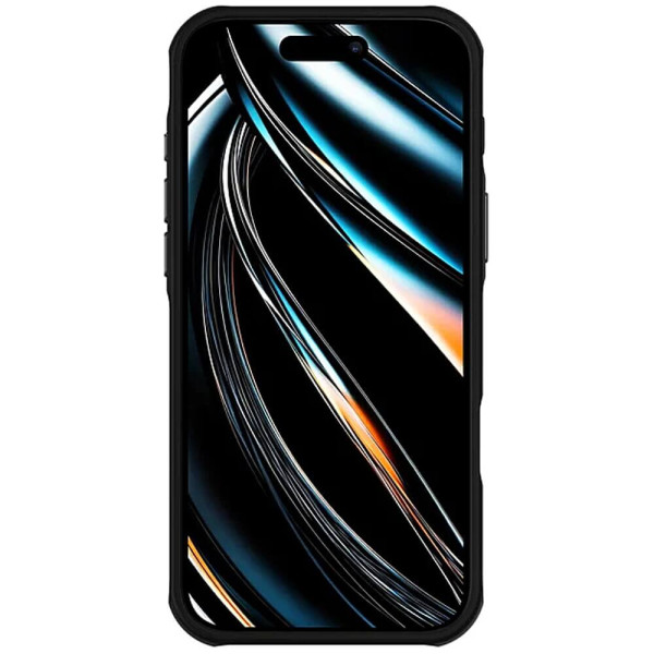 Чохол LAUT HUEX WAVE for iPhone 18 Pro Max MagSafe Black (L_IP26D_HW_BK)