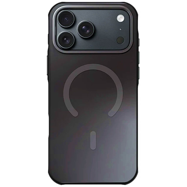 Чохол LAUT HUEX WAVE for iPhone 18 Pro MagSafe Black (L_IP26B_HW_BK)