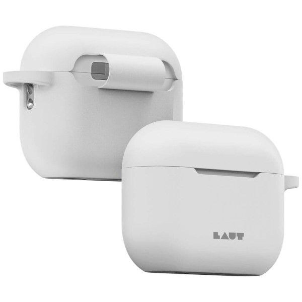 Чохол LAUT POD for AirPods Pro 3 Grey (L_APP3_POD_GY)