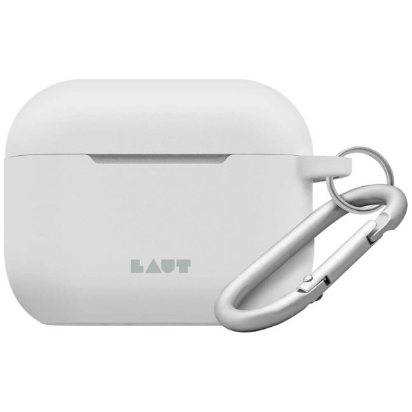 Чохол LAUT POD for AirPods Pro 3 Grey (L_APP3_POD_GY)