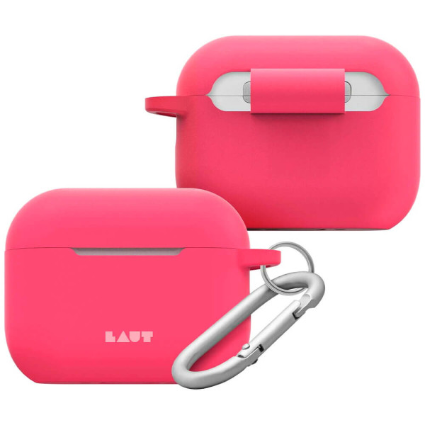 Чохол LAUT POD for AirPods Pro 3 Pink (L_APP3_POD_P)
