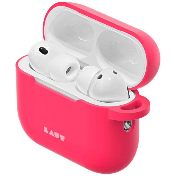 Чохол LAUT POD for AirPods Pro 3 Pink (L_APP3_POD_P)
