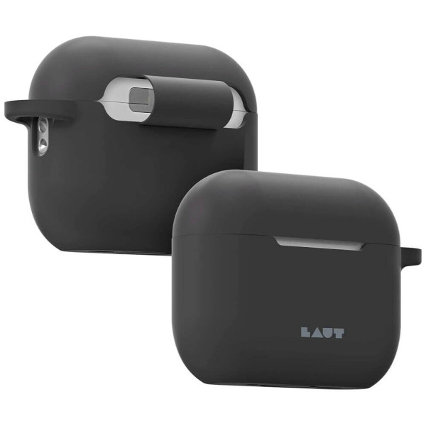 Чохол LAUT POD for AirPods Pro 3 Black (L_APP3_POD_BK)
