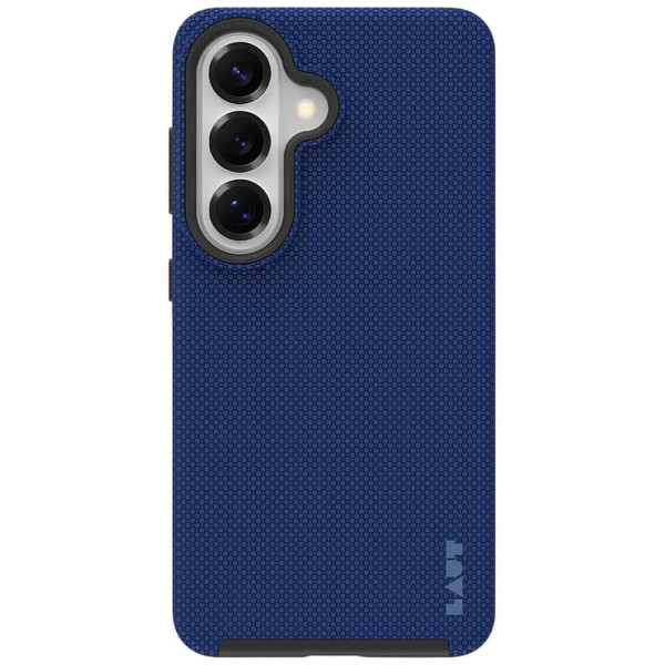 Чохол-накладка LAUT SHIELD for Samsung Galaxy S26 Blue (L_S26S_SH_NV)