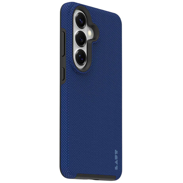 Чохол-накладка LAUT SHIELD for Samsung Galaxy S26 Blue (L_S26S_SH_NV)