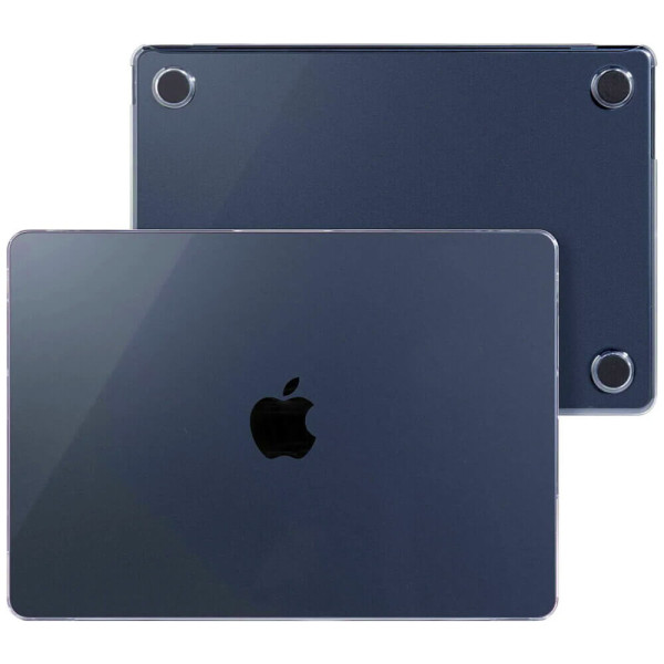 Чохол LAUT Slim Cristal-X for MacBook Neo Clear (L_MBN_SL_C)