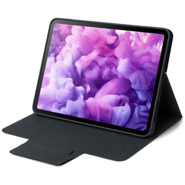 Чохол-книжка LAUT ZURO FOLIO for iPad Air 11'' M2-M4 Black (L_IPA24S_ZU_BK)