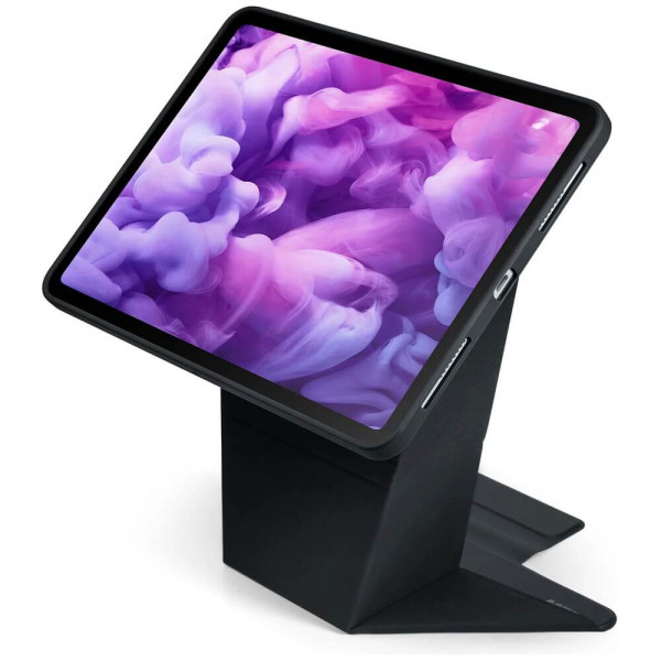 Чохол-книжка LAUT ZURO FOLIO for iPad Air 11'' M2-M4 Black (L_IPA24S_ZU_BK)