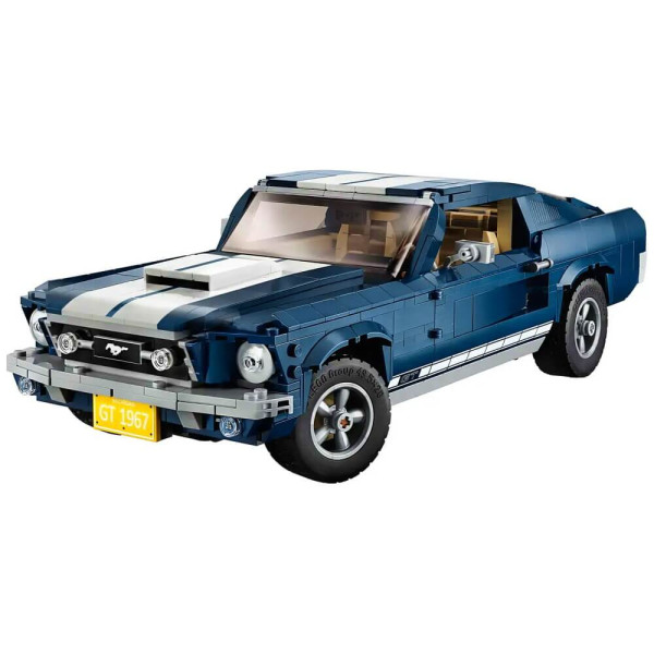 Авто-конструктор LEGO Форд Мустанг (10265)