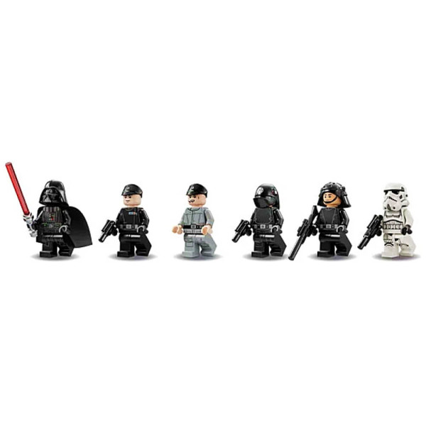 Блоковий конструктор LEGO Star Wars Імперський зоряний руйнівник (75394)