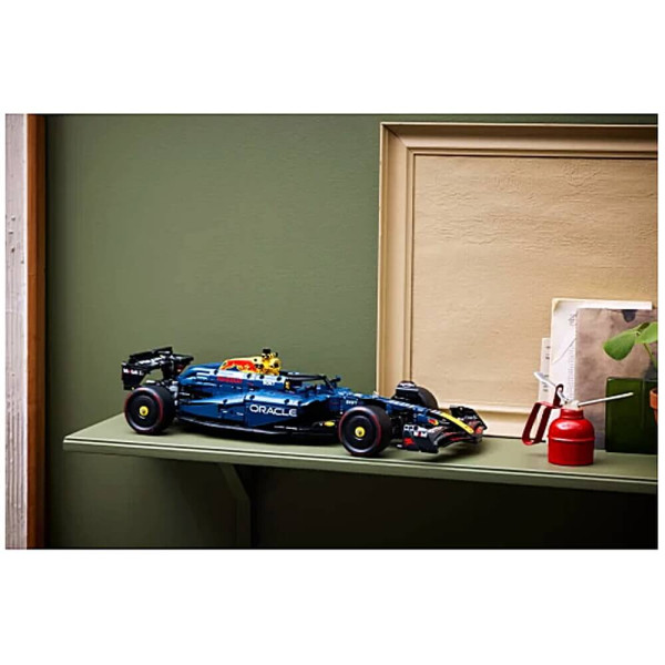 Автоконструктор LEGO Technic Oracle Red Bull Racing RB20 F1 (42206)