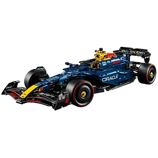Автоконструктор LEGO Technic Oracle Red Bull Racing RB20 F1 (42206)