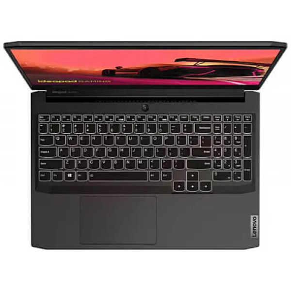 Ноутбук Lenovo IdeaPad Gaming 3 15ACH6 Shadow Black (82K2028DPB)