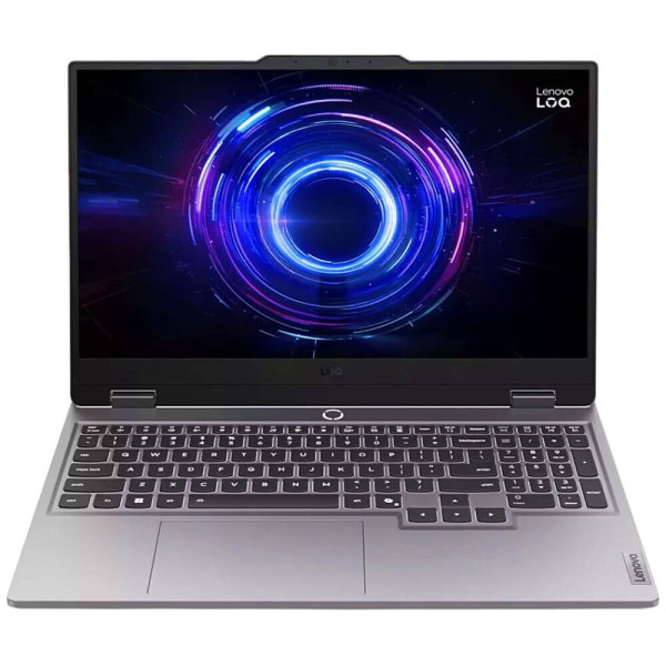 Ноутбук Lenovo LOQ 15IRX10 Luna Gray (83JE002KUS)