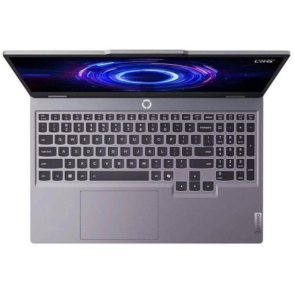 Ноутбук Lenovo LOQ 15IRX10 Luna Gray (83JE002KUS)