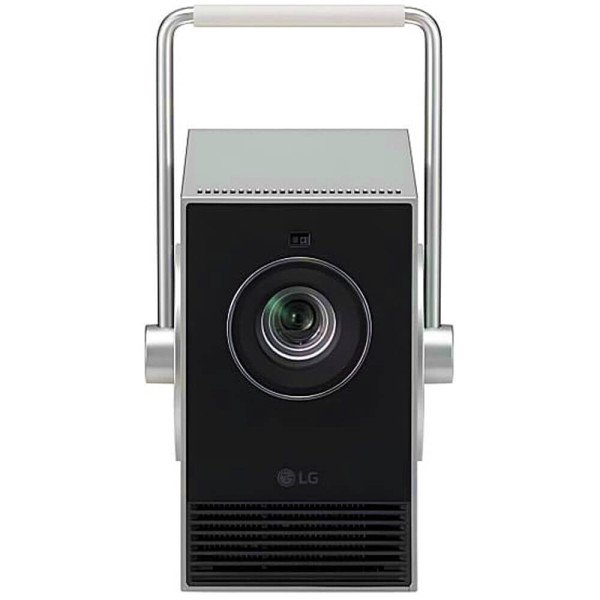 Мультимедійний проектор LG CineBeam HU710P 4K