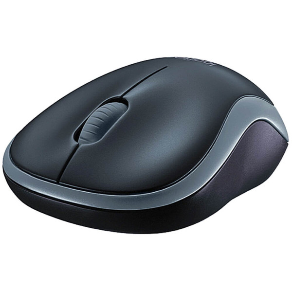 Миша Logitech M185 Wireless Mouse Grey (910-002235, 910-002238, 910-002252)