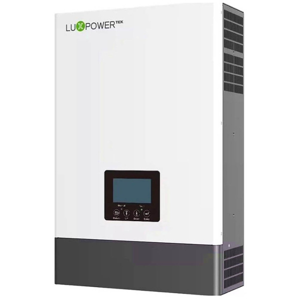 Гібридний сонячний інвертор LuxPower SNA6000 WIDE PV (SNA6000 WPV)