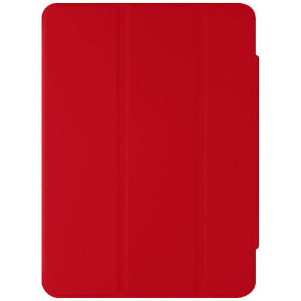 Чохол-книжка Macally Protective case with Apple Pencil holder for iPad mini 6 2021 Red (BSTANDM6-R)